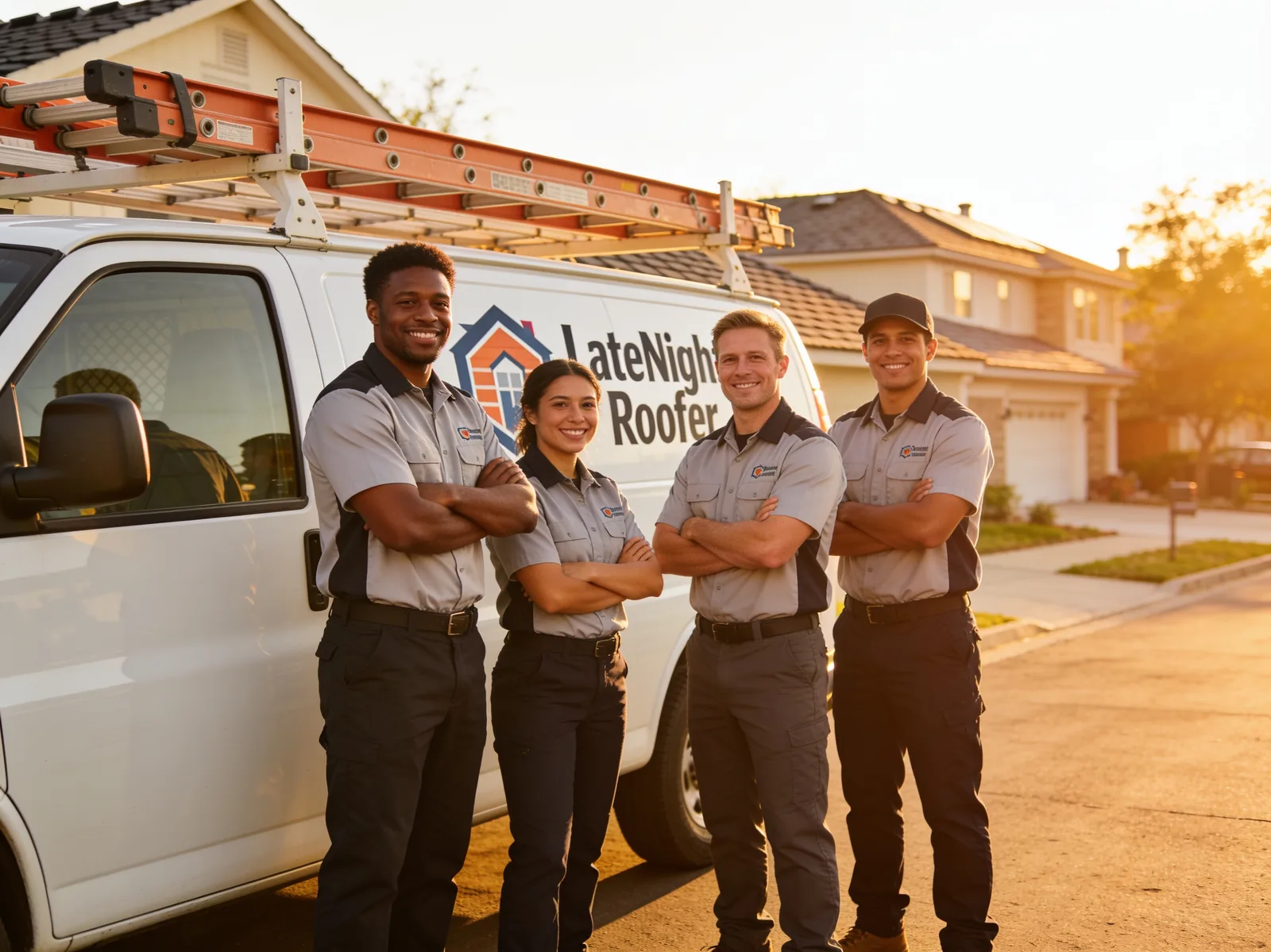 Emergency Roof Repair company in Crosby, ND